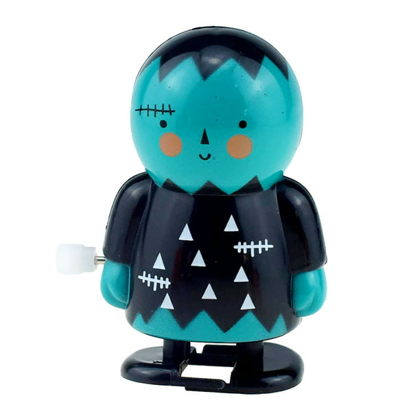 Details about   Halloween Clockwork Jumping Wind-up Kids Toys Baby Kids Halloween Funny Toys